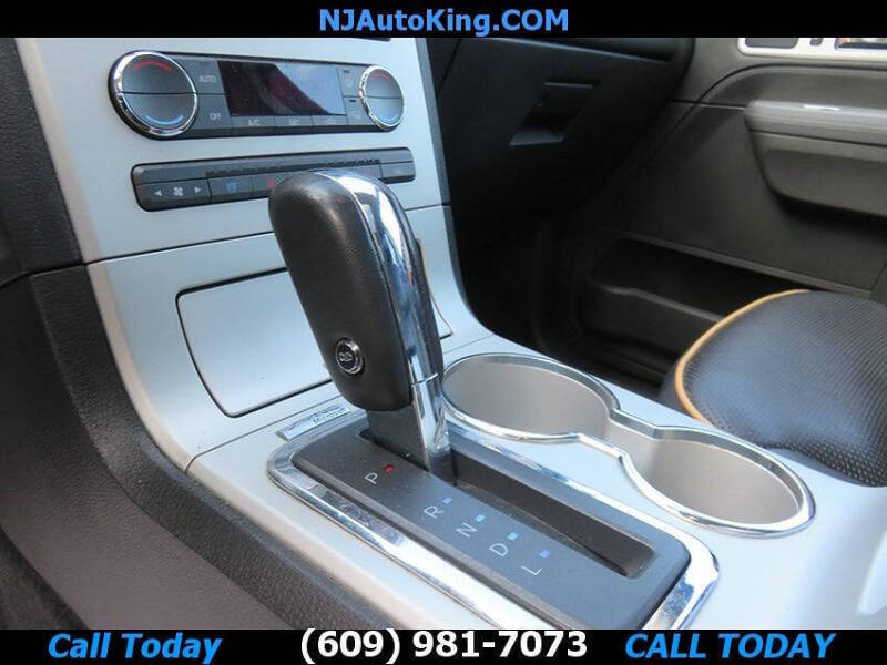 2008 Lincoln MKX