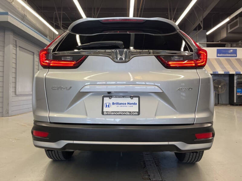 2021 Honda CR-V EX-L