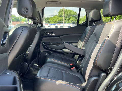 2020 GMC Acadia AT4