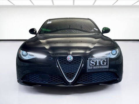 2018 Alfa Romeo Giulia