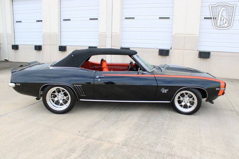1969 Chevrolet Camaro