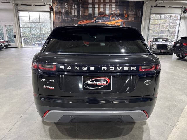 2018 Land Rover Range Rover Velar D180 S