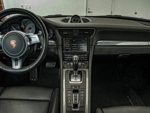 2015 Porsche 911 Targa 4S