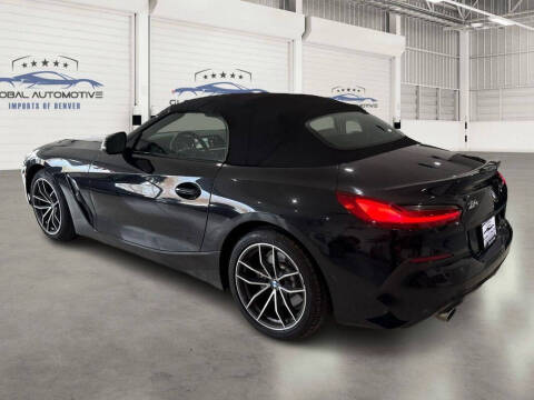 2022 BMW Z4 sDrive30i