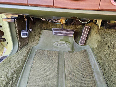 1975 Lincoln Continental