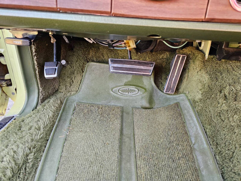 1975 Lincoln Continental