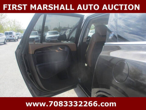 2013 Buick Enclave Convenience