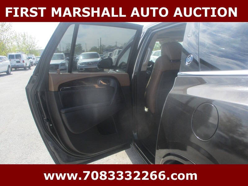 2013 Buick Enclave Convenience