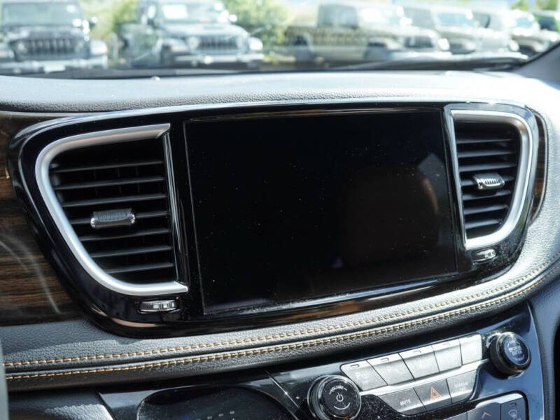 2021 Chrysler Pacifica Pinnacle