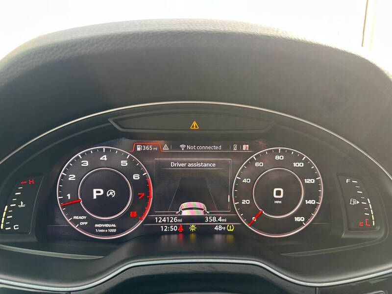 2017 Audi Q7 3.0T quattro Premium Plus