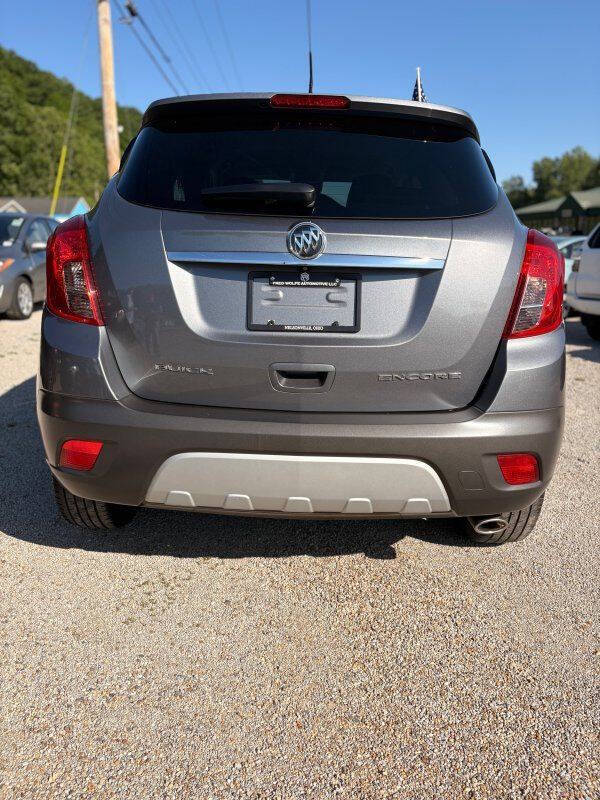 2014 Buick Encore