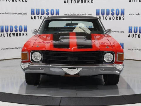 1972 Chevrolet Chevelle