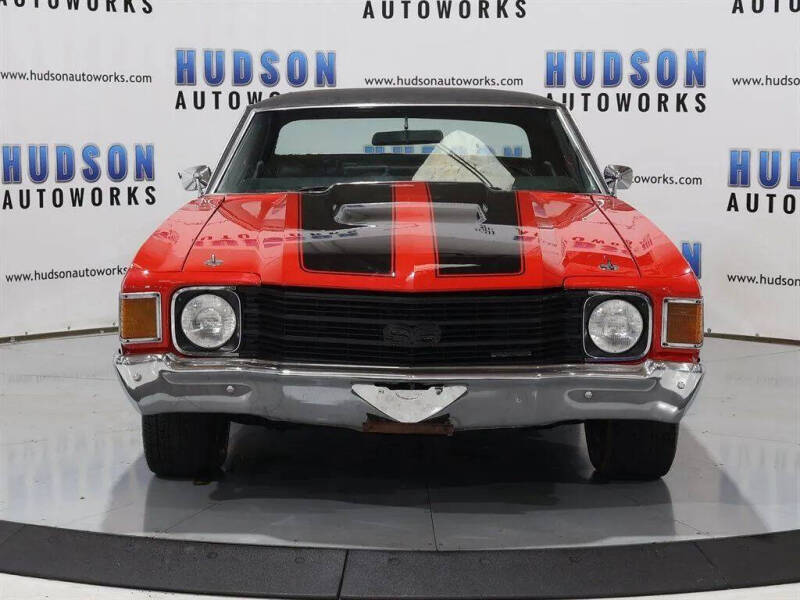 1972 Chevrolet Chevelle