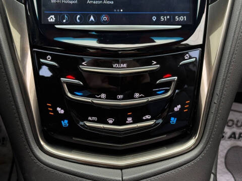 2019 Cadillac CTS 2.0T Luxury