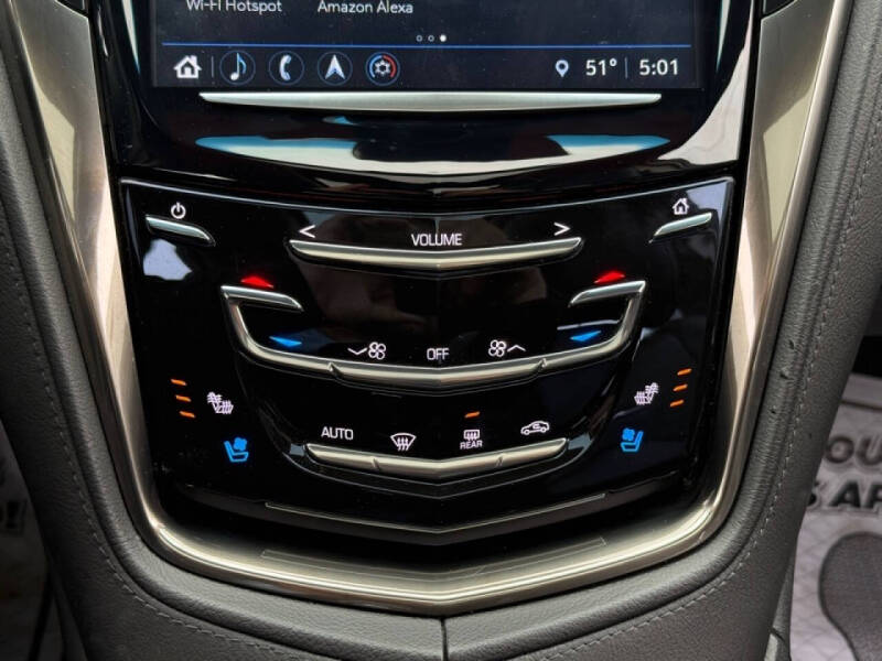 2019 Cadillac CTS 2.0T Luxury
