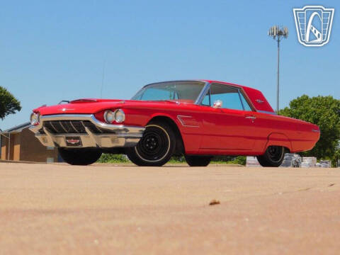 1965 Ford Thunderbird