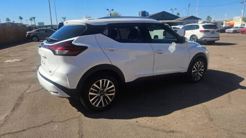 2023 Nissan Kicks SV