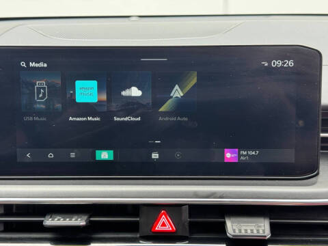 2025 Kia K5