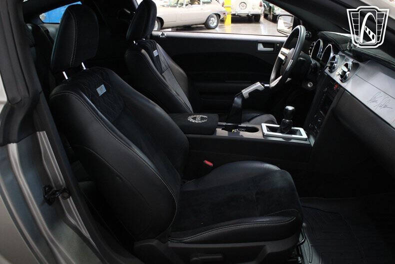 2008 Ford Mustang