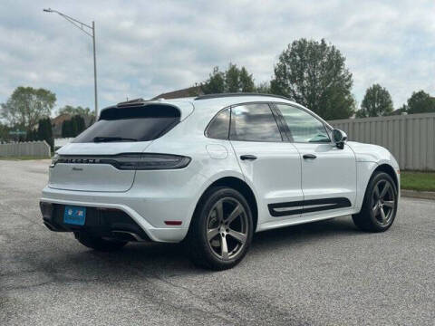 2023 Porsche Macan
