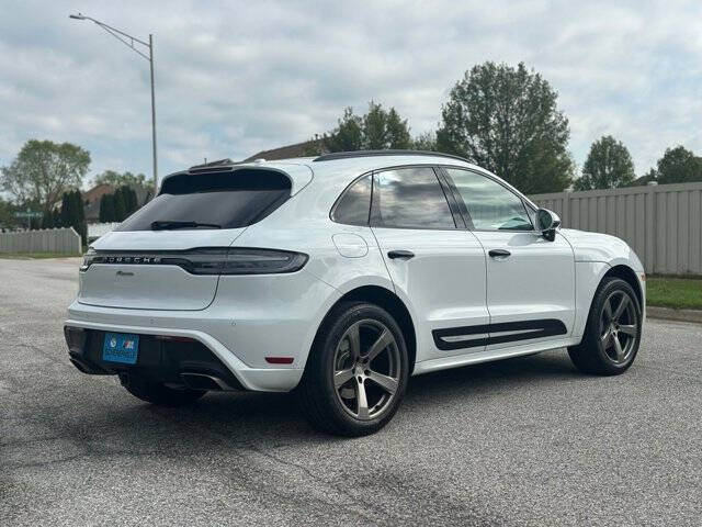 2023 Porsche Macan