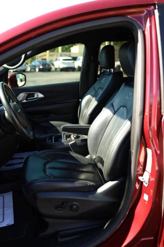 2019 Chrysler Pacifica