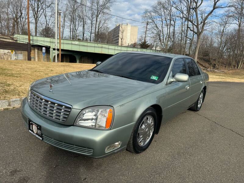 2005 Cadillac DeVille for sale at Mula Auto Group in Somerville NJ