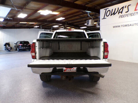 2005 Chevrolet Silverado 2500HD