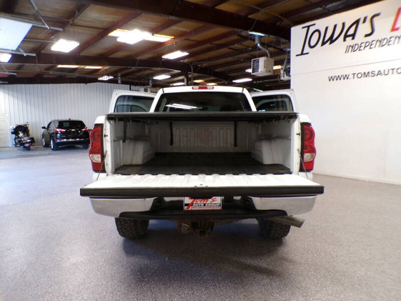 2005 Chevrolet Silverado 2500HD