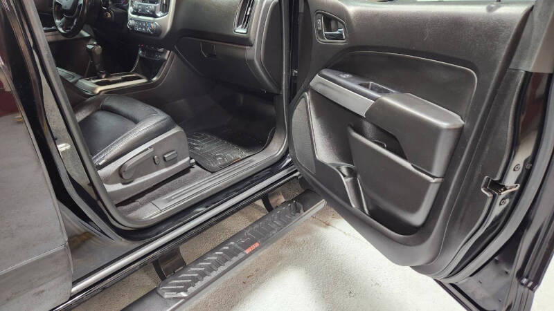 2019 Chevrolet Colorado LT