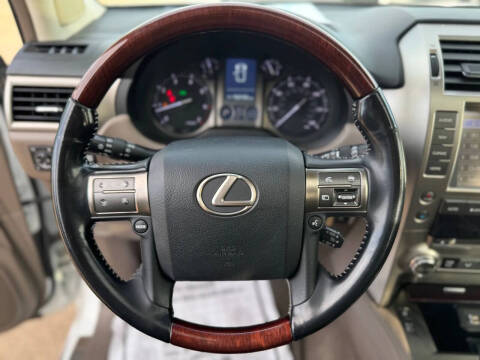 2016 Lexus GX 460