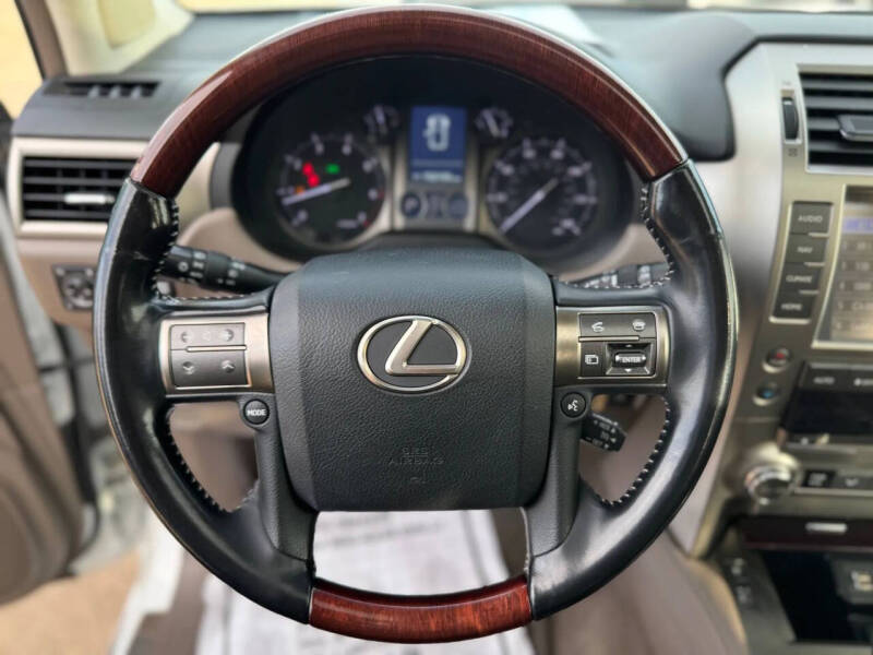 2016 Lexus GX 460