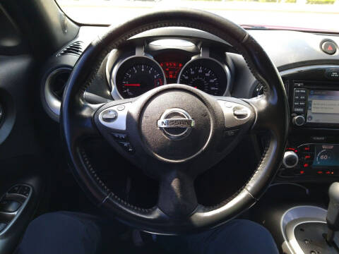 2015 Nissan JUKE SV