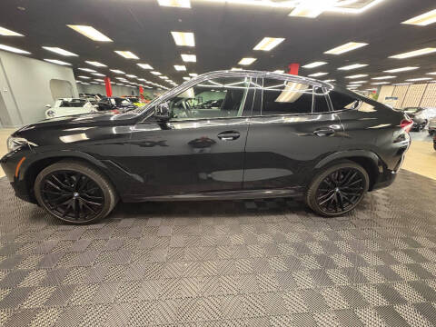 2021 BMW X6 sDrive40i