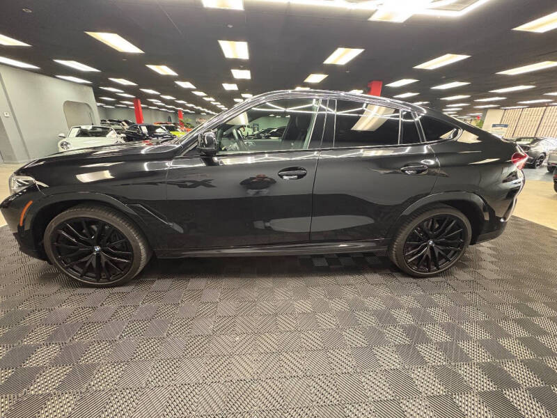 2021 BMW X6 sDrive40i