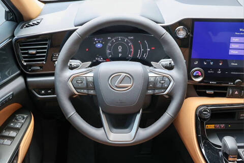 2024 Lexus NX 350 Premium