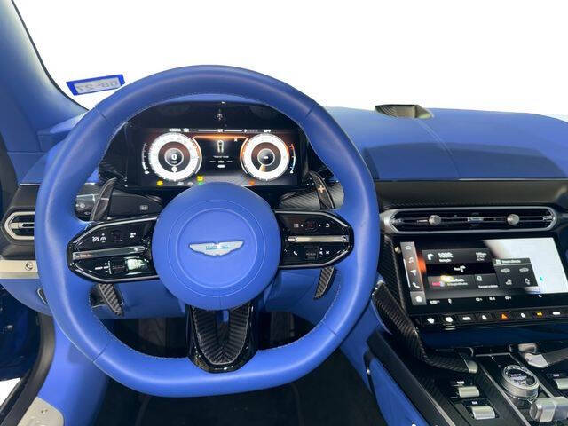2026 Aston Martin Vanquish