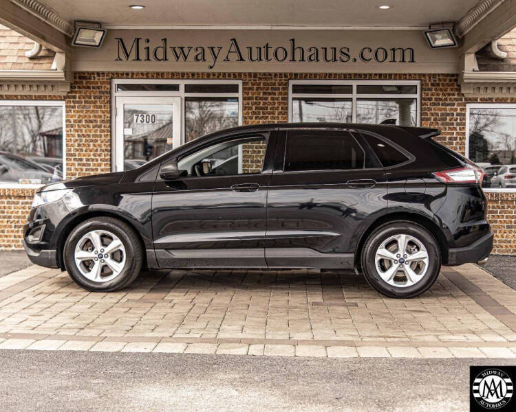 2016 Ford Edge SE