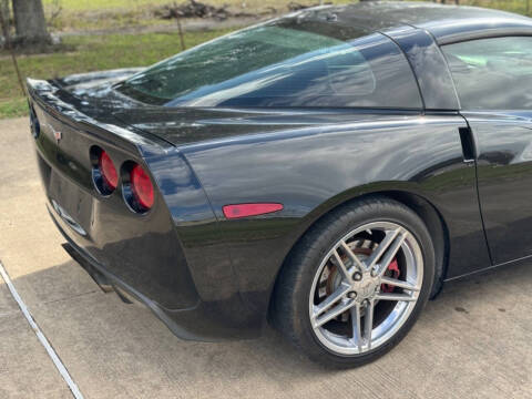 2007 Chevrolet Corvette