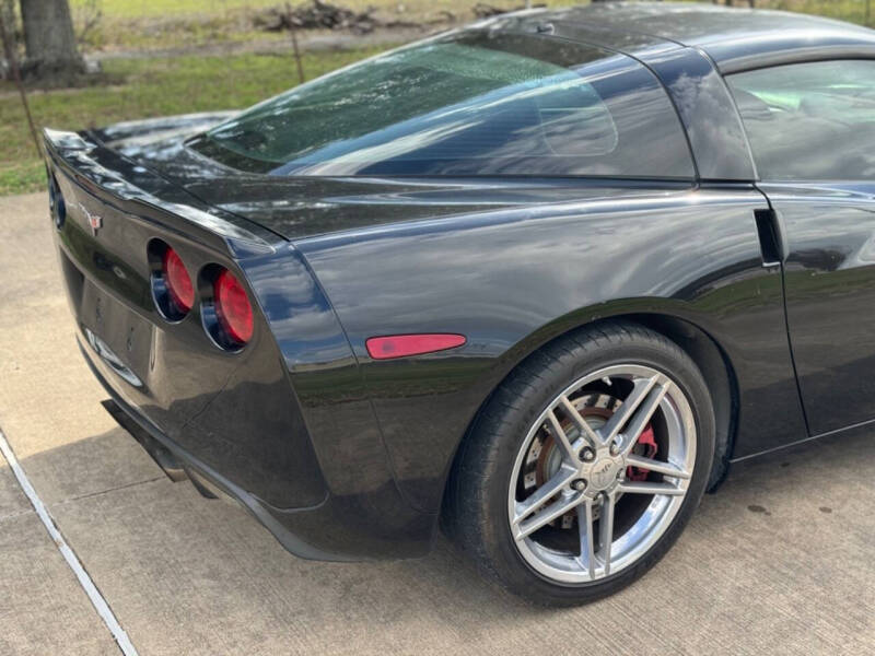 2007 Chevrolet Corvette