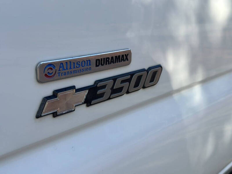 2007 Chevrolet Silverado 3500 Classic