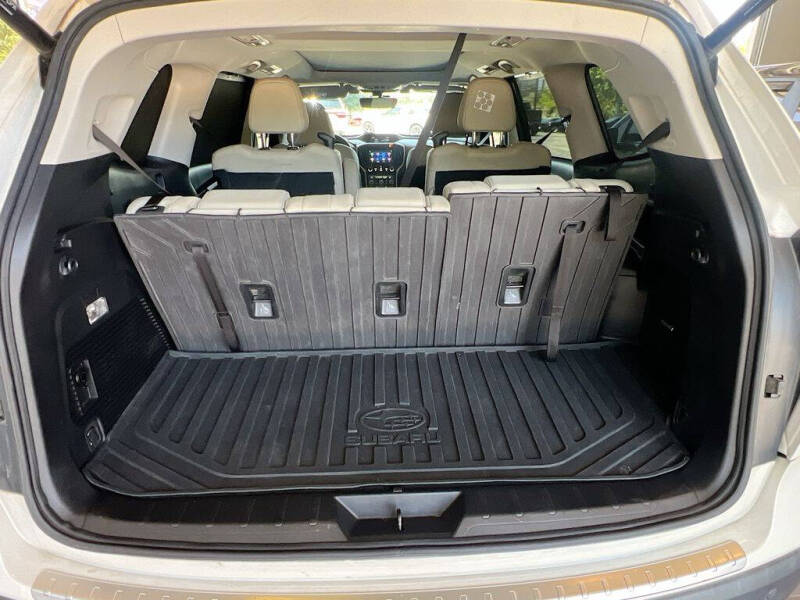 2019 Subaru Ascent Limited 7-Passenger
