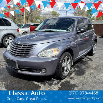2007 Chrysler PT Cruiser GT