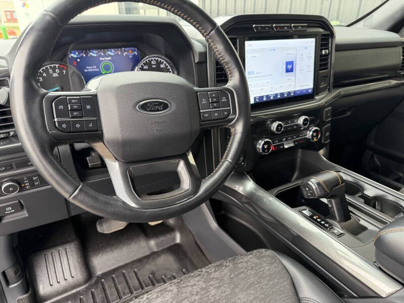 2021 Ford F-150 Tremor