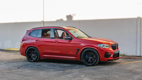 2021 BMW X3 M