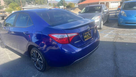 2014 Toyota Corolla L