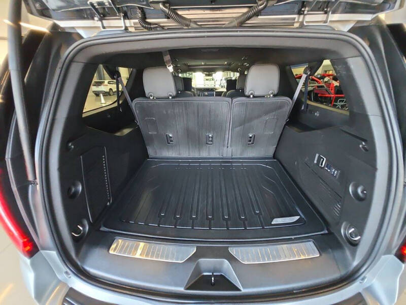2024 GMC Yukon XL Denali