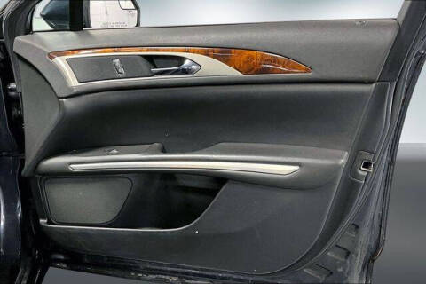 2014 Lincoln MKZ