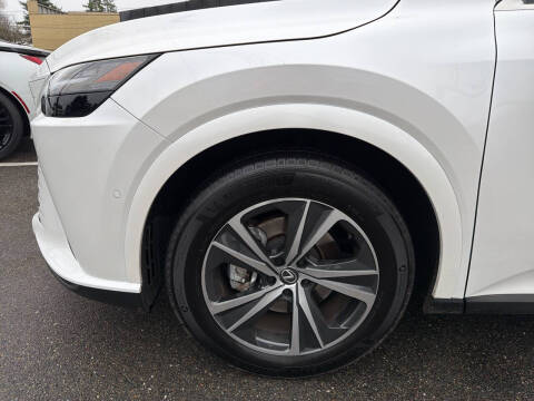 2023 Lexus RX 350h Premium