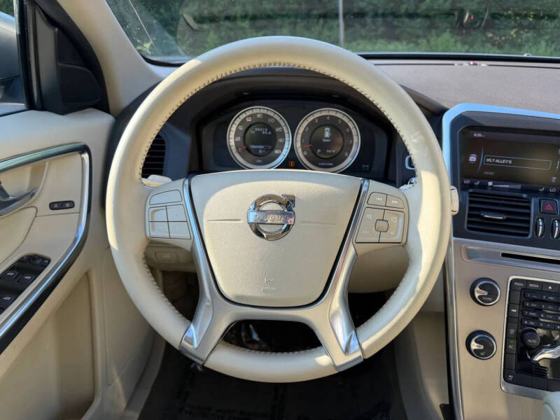 2012 Volvo XC60
